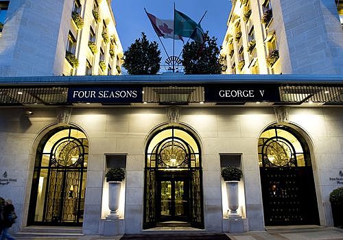 Hôtel George-V