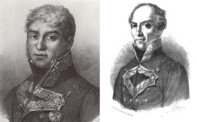 Pronunciamiento de Lacy y Milans del Bosch