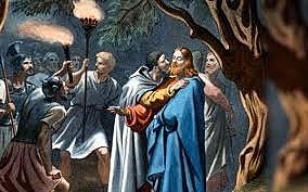 LA TRAICIÓN DE JUDAS