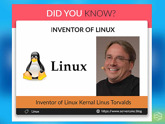 Release of Linux Software