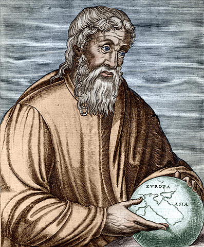 Strabo the Geographer