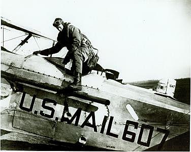 Air Mail Act