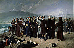 Liberalek behin behineko garaipena lortu zuten