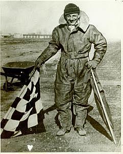 First air traffic controller