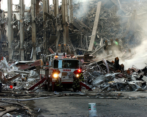 terrorist attack 9/11