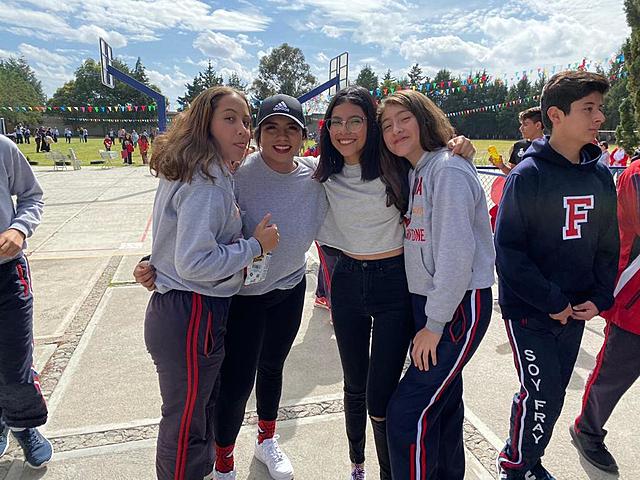 Calasancios Games Opening.