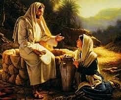 JESÚS Y LA SAMARITANA