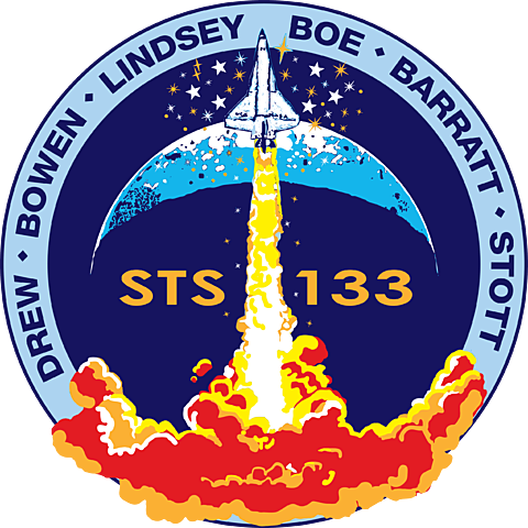 STS-133, the final flight of Discovery