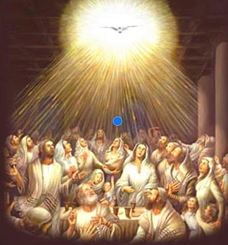 Pentecostés - Nace la iglesia.