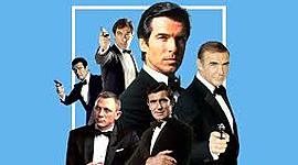 Timeline: Οι ταινίες του James Bond