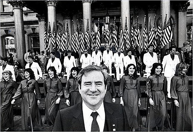 Moral Majority is Founded