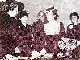 Decreto para las mujeres