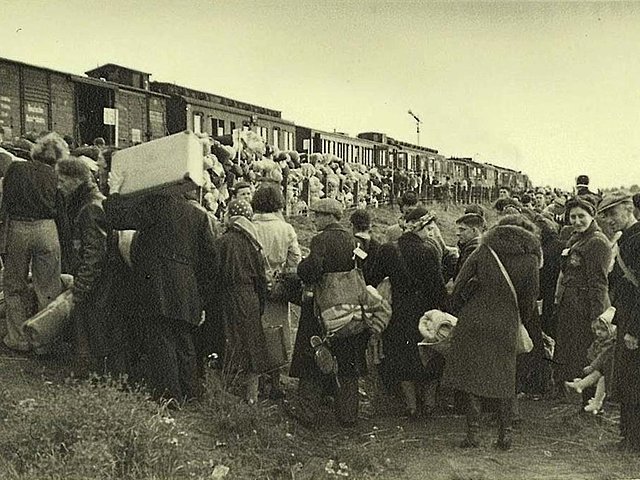 Alemania invade Países Bajos