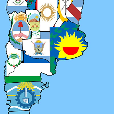 Timeline: HISTORIA DE ARGENTINA