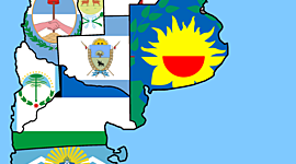 Timeline: HISTORIA DE ARGENTINA