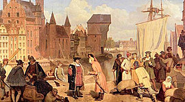 Timeline: edad moderna