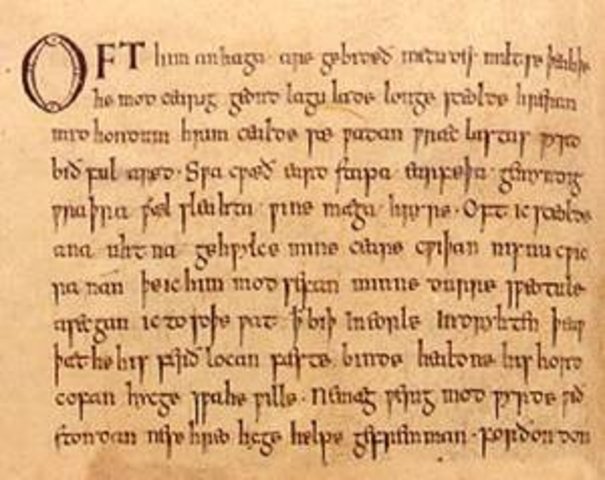 English is Used In Parlament for First Time