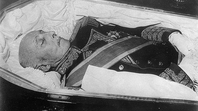 Segunda enfermedad y muerte