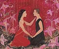 Posteriormente mantiene una relación con Kamala y estabilidad economica.