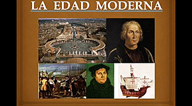 Timeline: Edad moderna