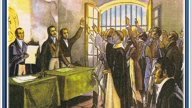 Independencia Argentina