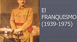 Timeline: EL FRANQUISMO