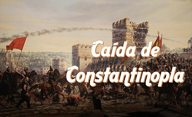 Caída de Constantinopla