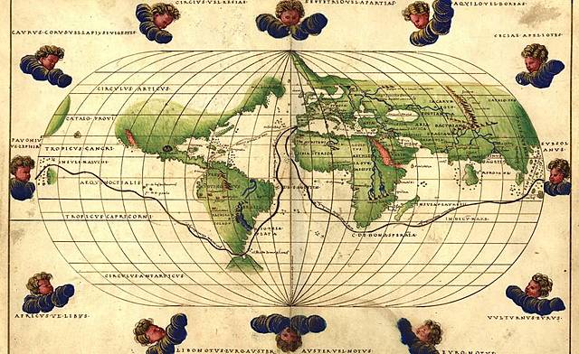 Vuelta al mundo por Magallanes y Eliana