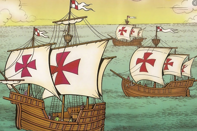 Descubrimiento de América