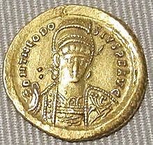 Muerte de Teodosio II