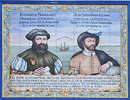 Vuelta al mundo por Magallanes y Eliana