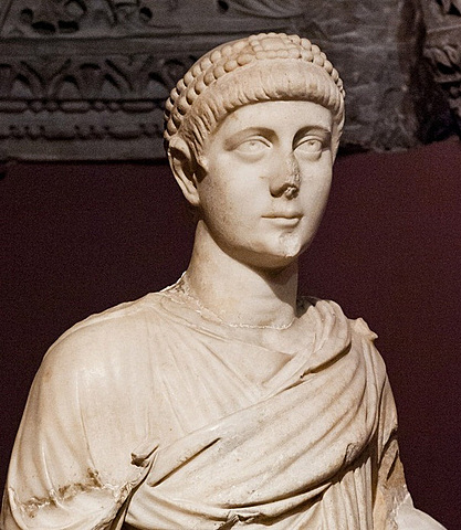 Nombramiento de Valentiniano II