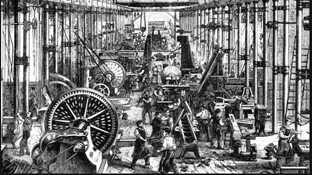 Primera revolución industrial