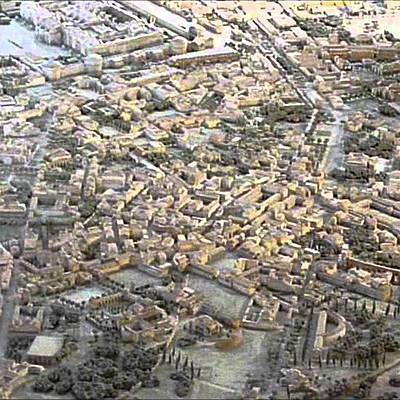 Timeline: Conquistas y anexiones romanas en la época imperial