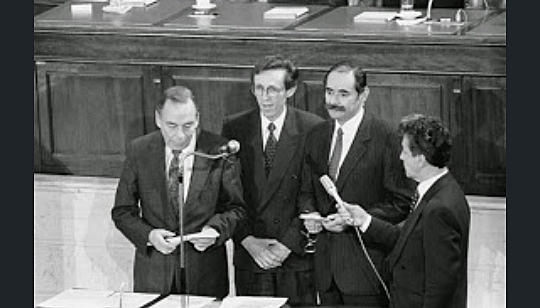 La posreconceptualizacion(actualidad)