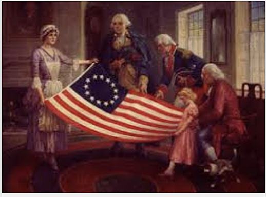 Independencia de las 13 colonias de Estados Unidos