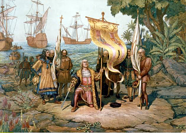 Descubrimiento de America