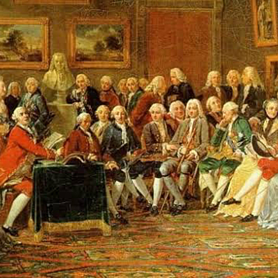 Timeline: Edad moderna