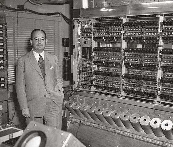 John Von Neumann project