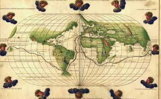 Vuelta al mundo por Magallanes y Elena