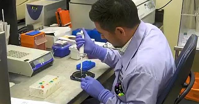 Ensayo clínico "Solidaridad"