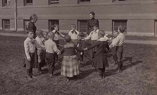 Perkins Institute for the Blind