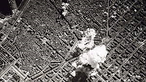 Bombardeig de Granollers