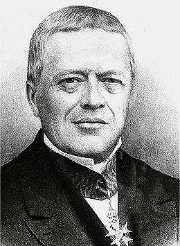 Antoine Agustín Cournot