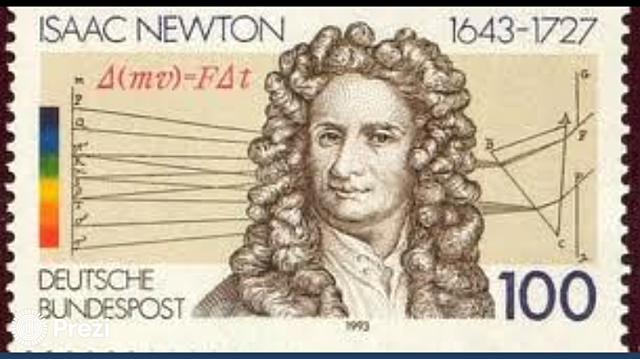 Isaac Newton