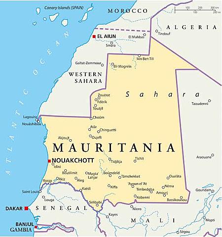 MAURITANIA