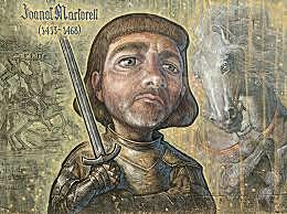 Joanot Martorell: 1405-1465