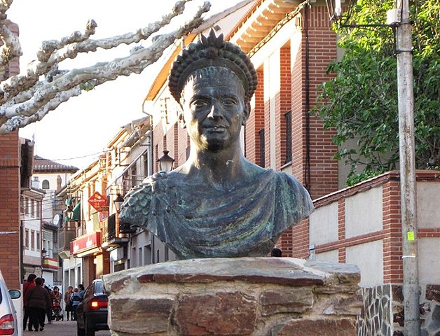 Ultima derrota y muerte de Magno Máximo