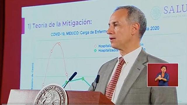 Extienden cuarentena en México