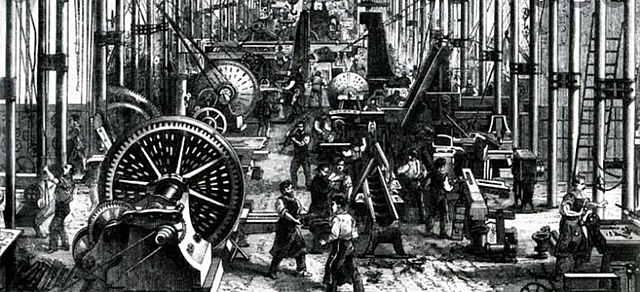 Revolución Industrial